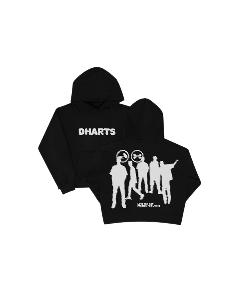 DHARTS Hoodie V2