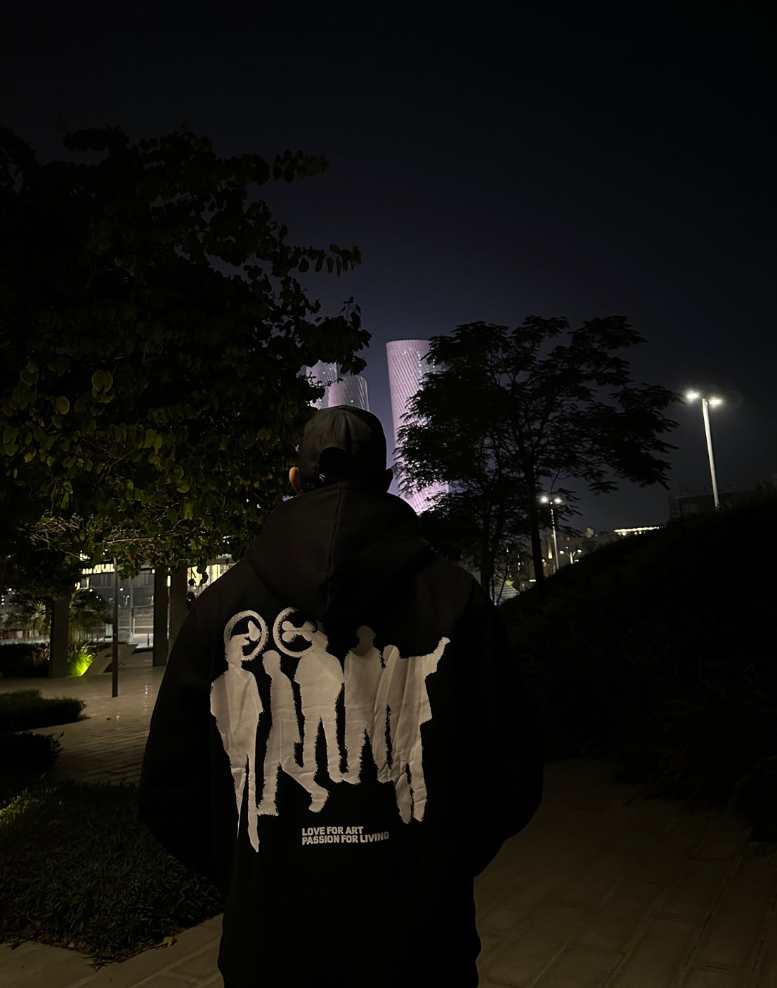 DHARTS Hoodie V2