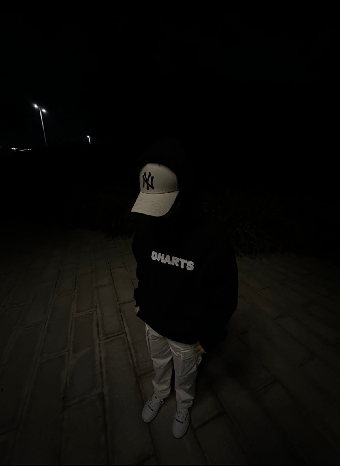 DHARTS Hoodie V2