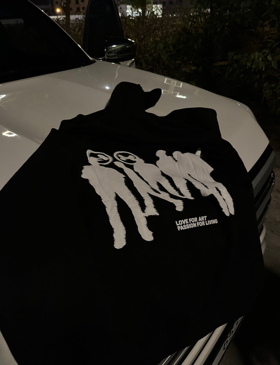 DHARTS Hoodie V2