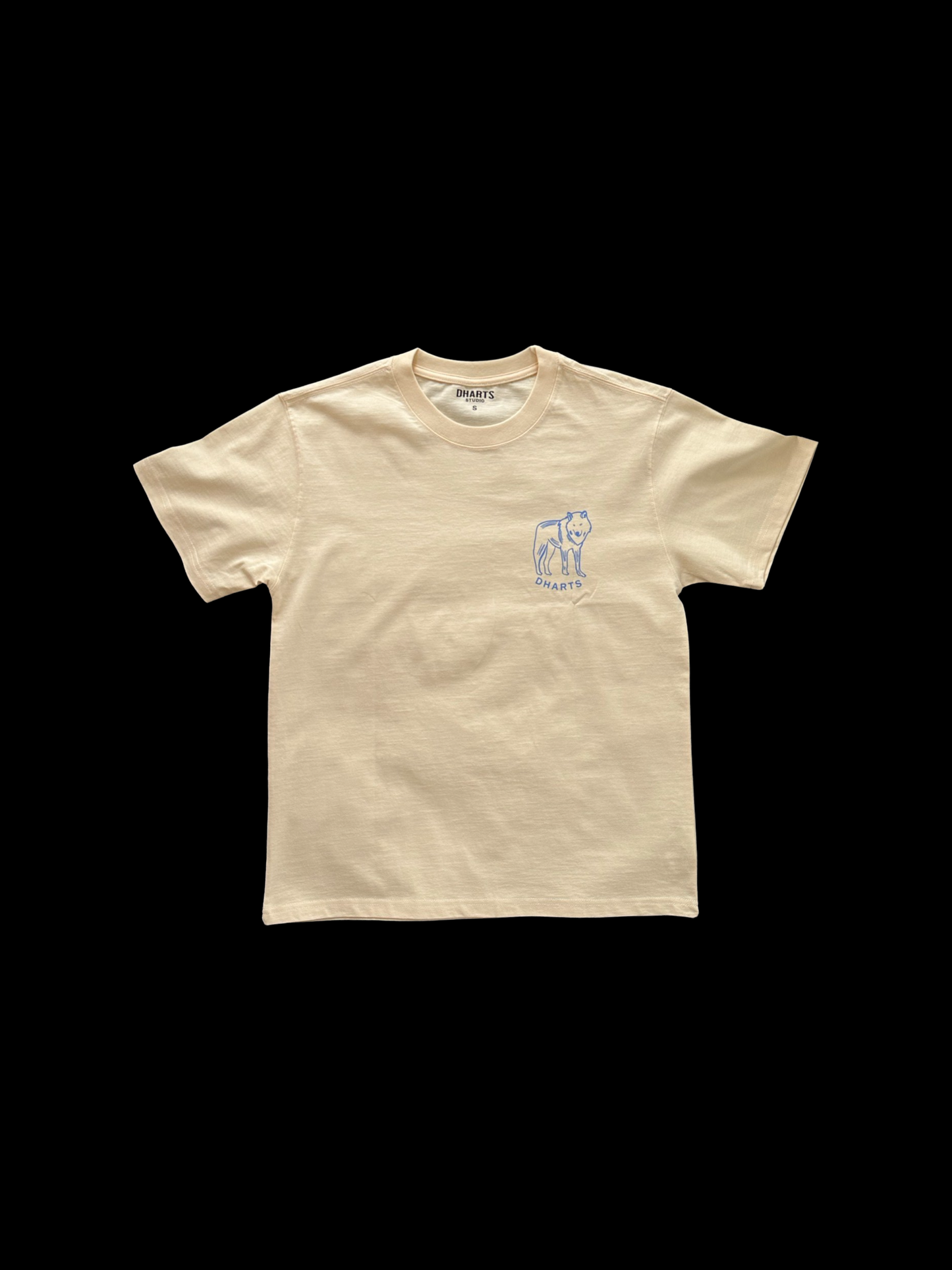 Wolf Tee