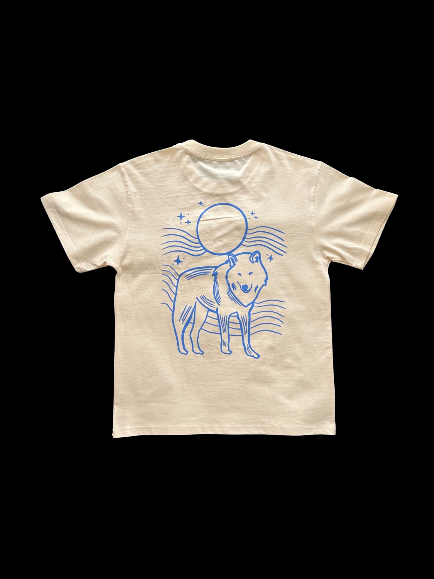 Wolf Tee